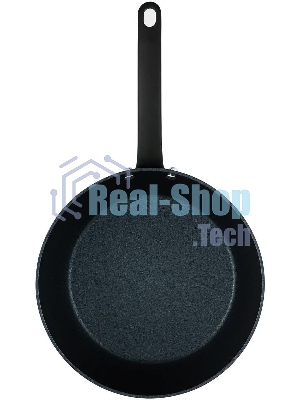 Сковорода Rondell Evolution-R RDA-798, 28 см, без крышки, графитовый