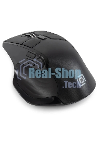 Мышь беспроводная Oklick 502MW черный, 2400 dpi, радиоканал, Bluetooth, USB, кнопки - 9