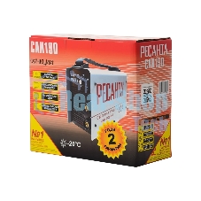 Сварочный аппарат инверторный Ресанта САИ 190 65/2