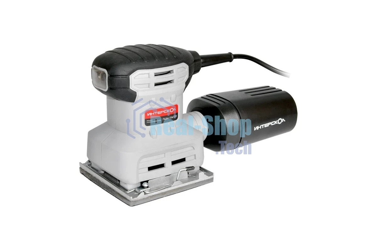 Плоскошлифовальная машина Интерскол ПШМ-104/220