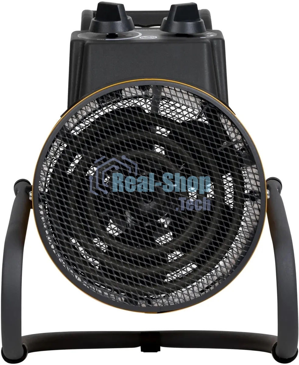 Тепловая пушка электрическая Ballu BHP-PE2-5 желтый