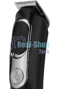 Триммер Vitek VT-2549 BK Питание сеть/аккумулятор. Встроенная аккумуляторная батарея Li-ion 700 mAh 3,7V. Время зарядки 90мин. Время автономной работы 45мин. Влажная очистка. Детальный триммер. Индикатор зарядки. ЖК дисплей с индикацией процента зарядки б