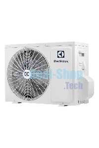 Кондиционер сплит-система Electrolux Loft EACS-07HAL/N8 7000 BTU, 20 м², 26 дБ, охлаждение, обогрев, белый