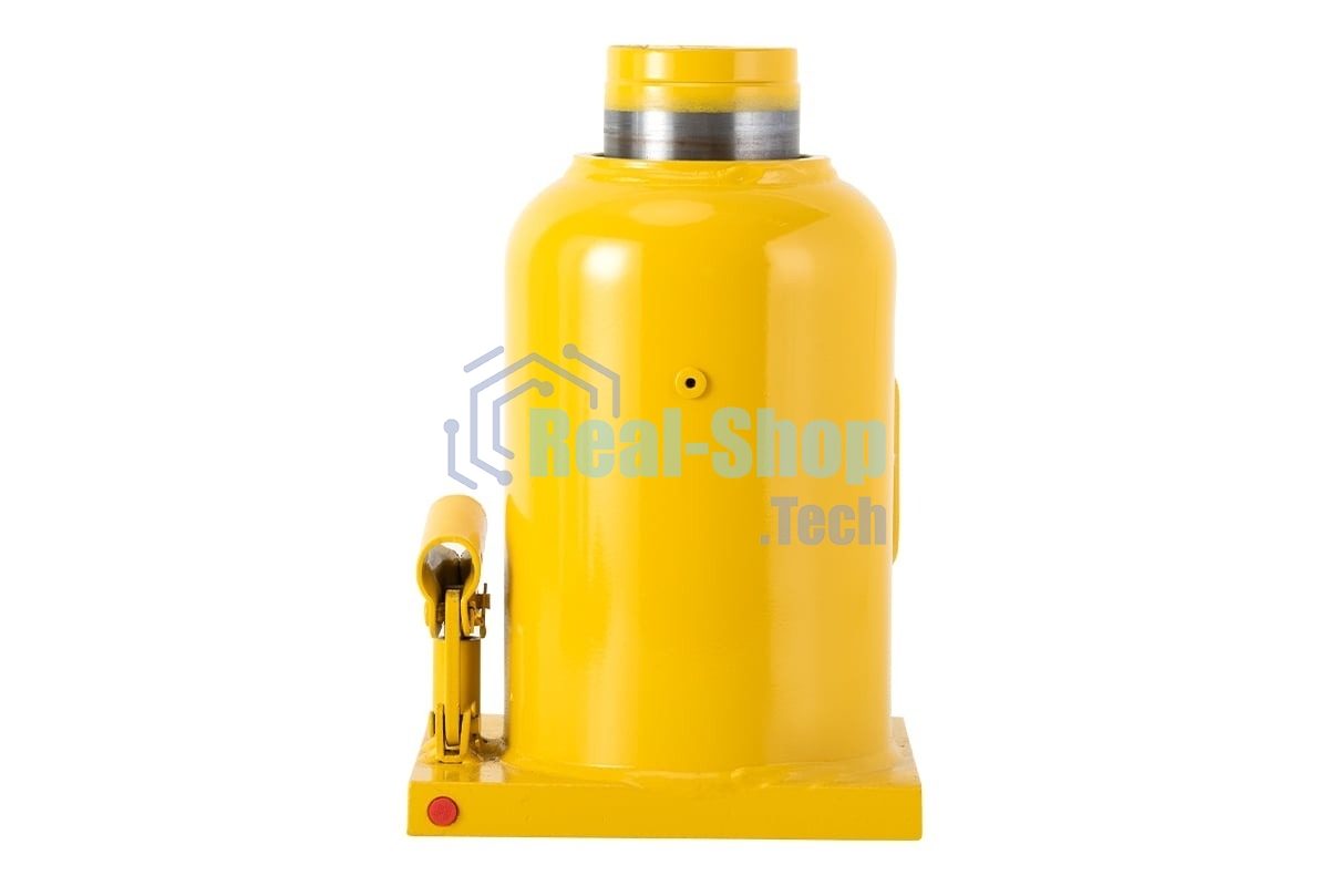Домкрат бутылочный гидравлический Deli DQ71050 макс.грузоподъемность 50 т