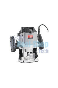 Фрезер электрический Победа Ф-12/1975, 1600 Вт, 6000-26000 об/мин., цанга: 8/12мм;