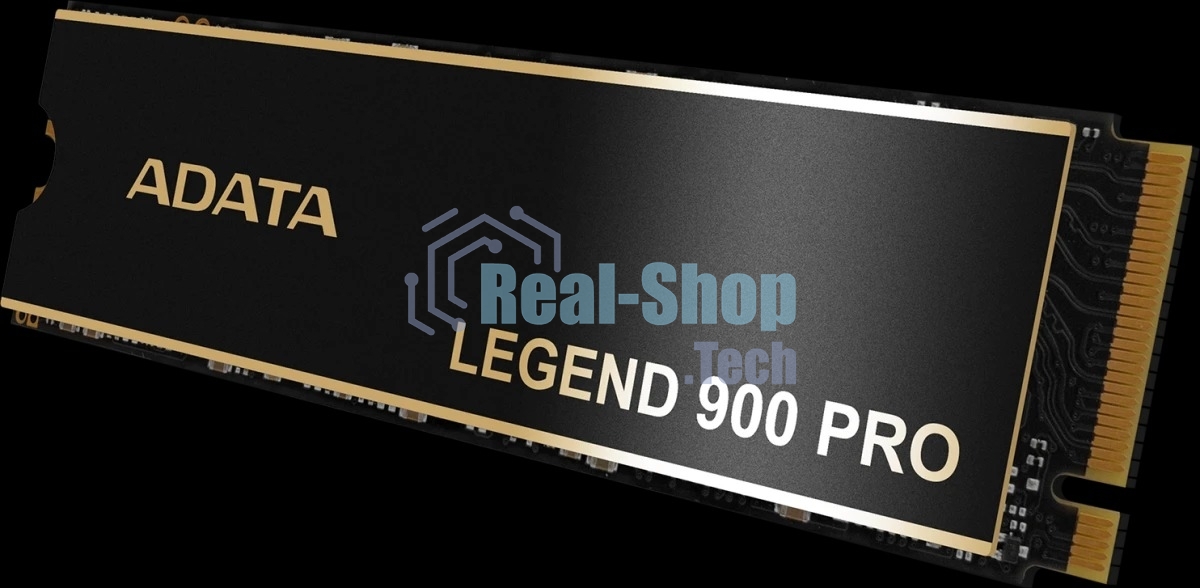 Накопитель SSD ADATA LEGEND 900 PRO, 1Tb, PCIe 4.0 x4, M.2 2280, NVMe, R/W 7400/6000