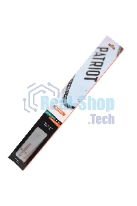 Шина PATRIOT P180SPEA041 18'' 3/8 1.3мм 64 зв. (PG-PO18-50NR)