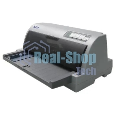 Принтер матричный Epson LQ-690 (24pin, A4+, USB, LPT) C11CA13041