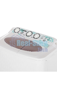 Стиральная машина Славда WS-70PET белый, загрузка вертикальная 7 кг, 1350 об/мин, класс А