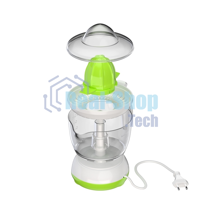 Соковыжималка Maxvi SG401 white-green