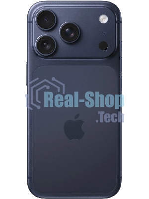 Смартфон Apple iPhone 17 Pro A3521 12/512Gb, синий