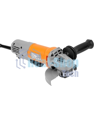 Углошлифовальная машина Av Steel AV-AG 125/1300 S 1300Вт 11000об/мин рез.шпин.:M14 d=115/125мм (AV-962111)