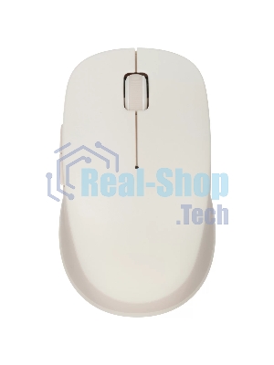 Мышь беспроводная Xiaomi Dual-mode Wireless Mouse 2 белый, 1200 dpi, радиоканал, Bluetooth, USB, кнопки - 5