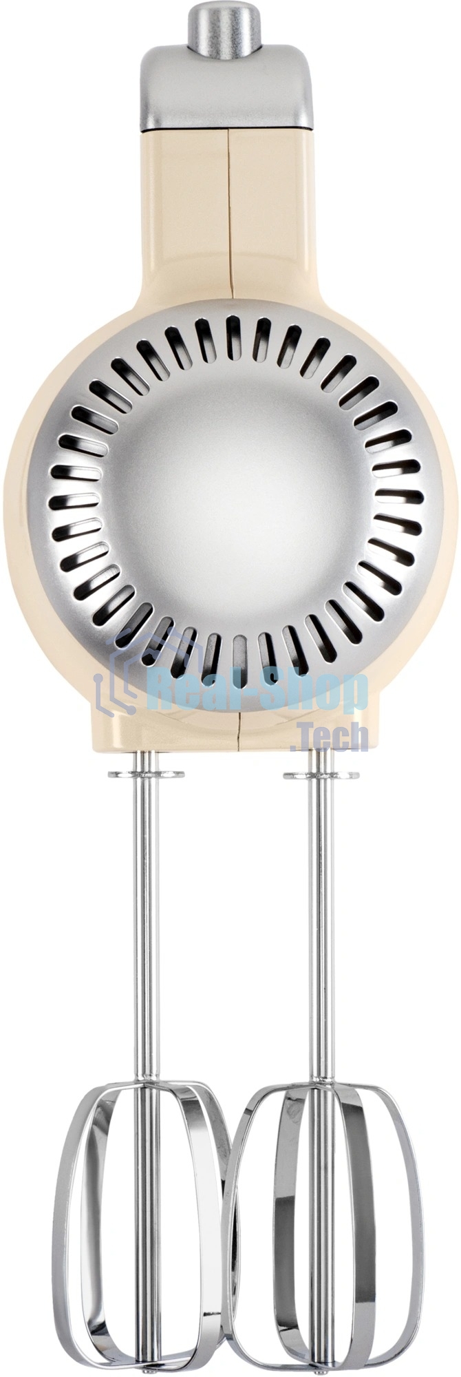Миксер ручной Vitek VT-HM3001 800 Вт, кремовый