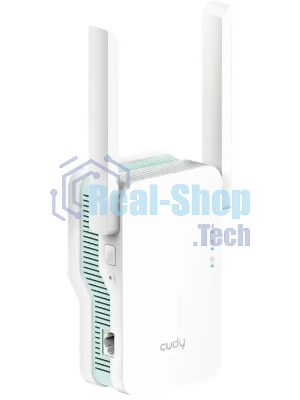 Ретранслятор Wi-Fi сигнала Cudy AX1500 Wi-Fi 6 Mesh Repeater
