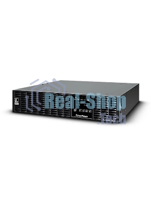 Источник бесперебойного питания CyberPower OL1000ERTXL2U/1000 ВА/900 Вт/8 х IEC 320 C13 (компьютерная)