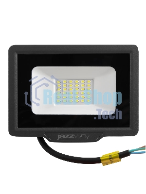 Прожектор JazzWay LED PFL-C3 30w 6500K IP65