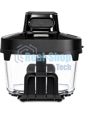 Аэрогриль Vitek VT-AF8800 черный, 1500 Вт, 6 л, сенсор, 9 программ