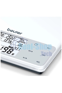 Весы кухонные Beurer DS61 макс.вес:5кг белый