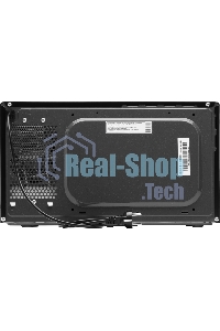 Микроволновая печь LG MW23R35GIB инвертор, черный, 23 л, 1000 Вт, переключатели - сенсор