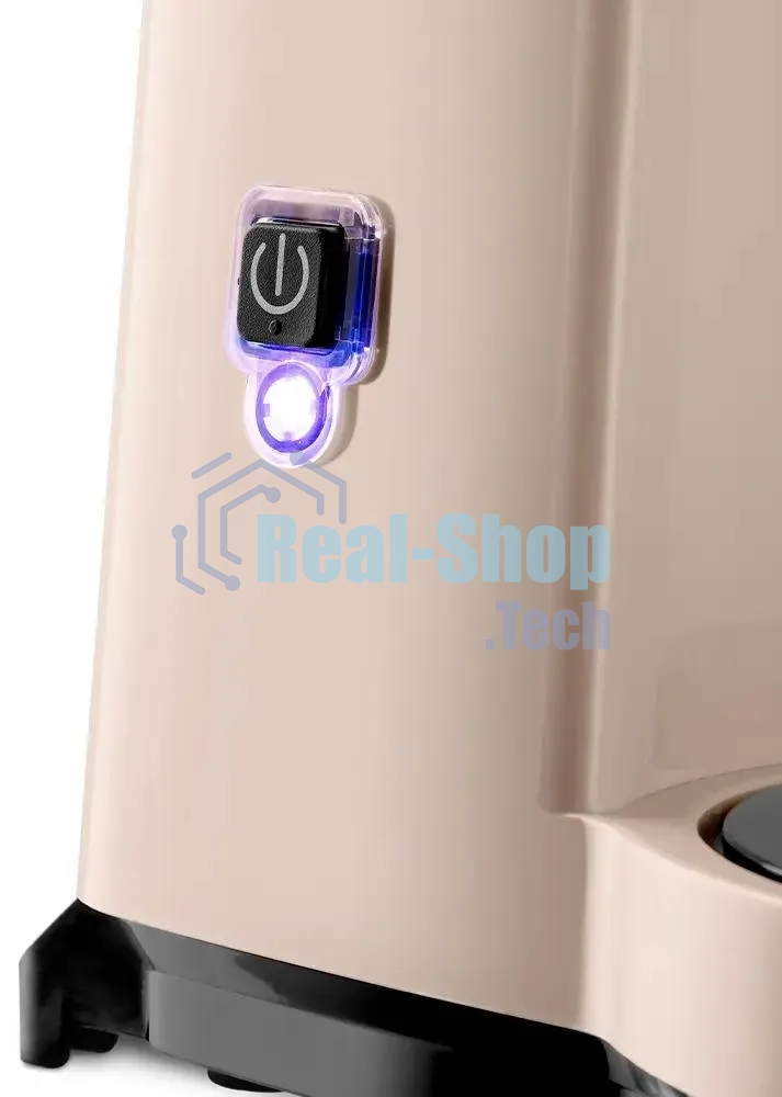 Кофеварка капельная Kitfort КТ-7303 бежевый/черный, исп. кофе - молотый, 0.84 л, 800 Вт.