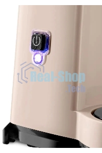 Кофеварка капельная Kitfort КТ-7303 бежевый/черный, исп. кофе - молотый, 0.84 л, 800 Вт.