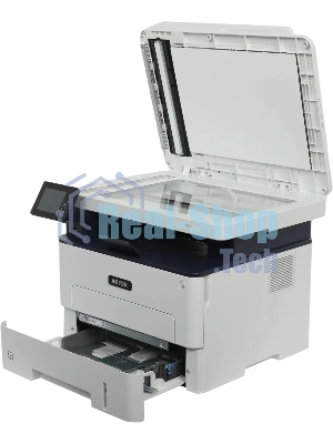 МФУ лазерное Xerox B235 (B235V_DNI), A4, ч/б, печ. до 34 стр/мин., скан. до 23 стр/мин., 600x600dpi, Wi-Fi, USB, Ethernet