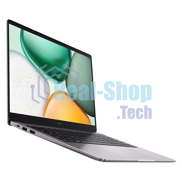 Ноутбук HONOR MagicBook X 14 серый 5301ALWY Intel Core i5-12450H/8Gb/SSD 512Gb/14