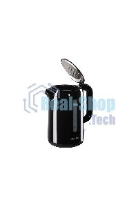 Чайник электрический Energy E-225 2.2л, пластик, черный