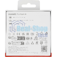 Наушники TWS Huawei FreeBuds 6i (Orca-T100) черный, внутриканальные, Bluetooth, активное шумоподавление, до 8 ч