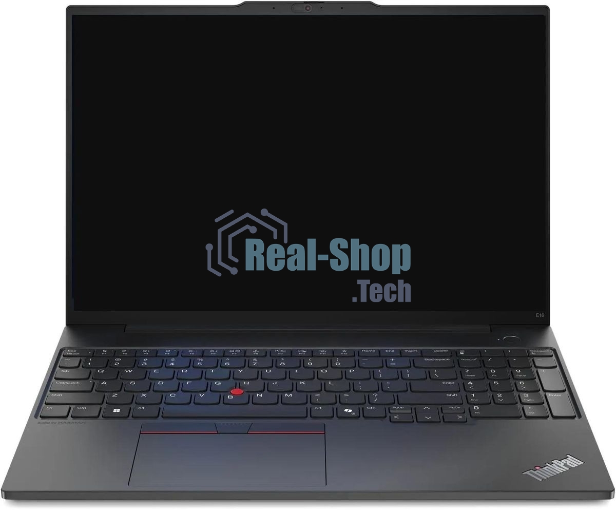 Ноутбук Lenovo ThinkBook E16 Gen 2 черный AMD Ryzen 7 7735HS 3200MHz/16
