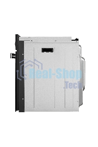 Шкаф духовой газоэлектрический Maunfeld EOGC604B Slim