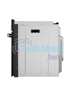 Шкаф духовой газоэлектрический Maunfeld EOGC604B Slim