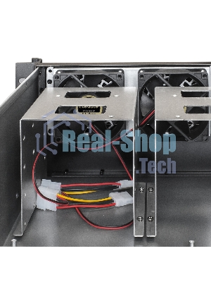 Серверный корпус ExeGate Pro EX293198RUS 3U450-08 (RM 19