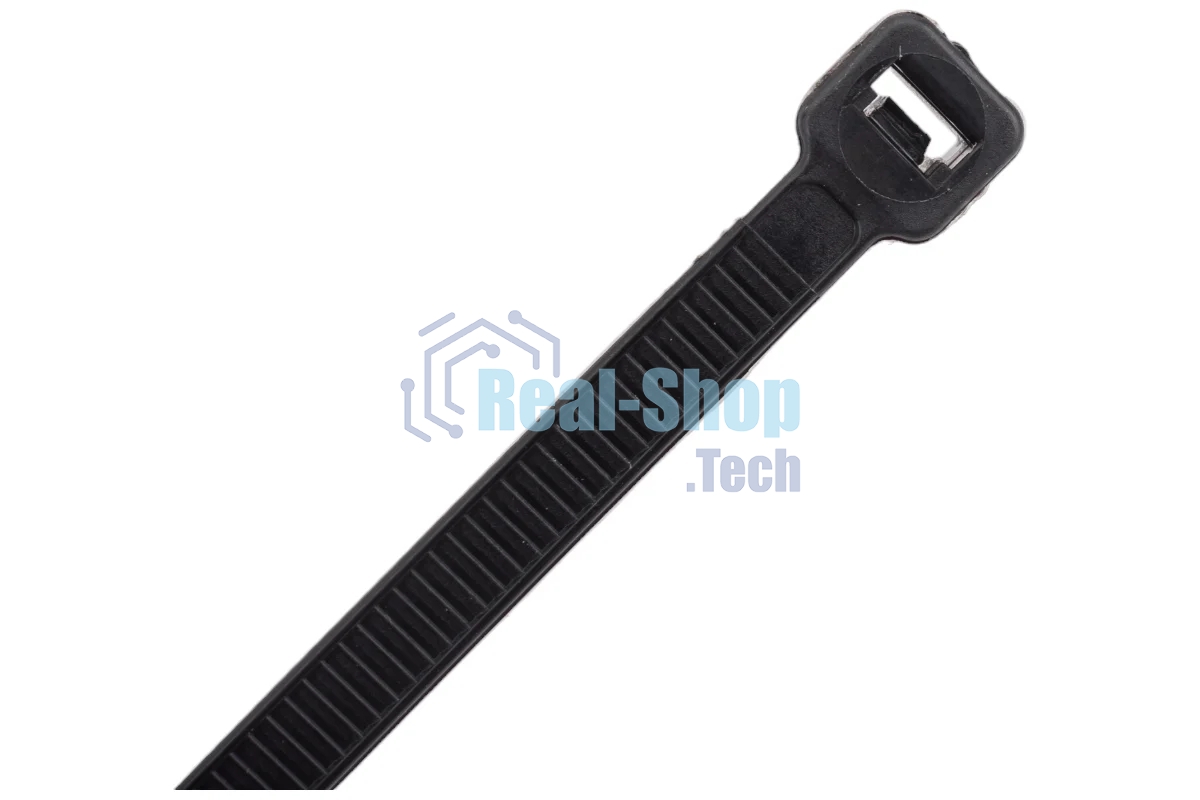 Хомут кабельный DKC 25311SR 4.6х160 полиамид черный (уп. 100 шт)