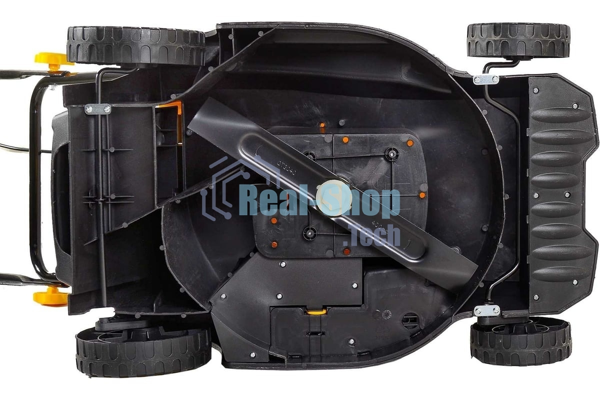 Газонокосилка роторная Huter ELM-2000P (70/4/9) 2000Вт