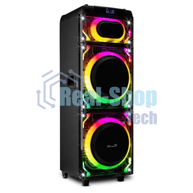 Колонка ELTRONIC (20-22) SKILLETS BOX 2500 - 10 