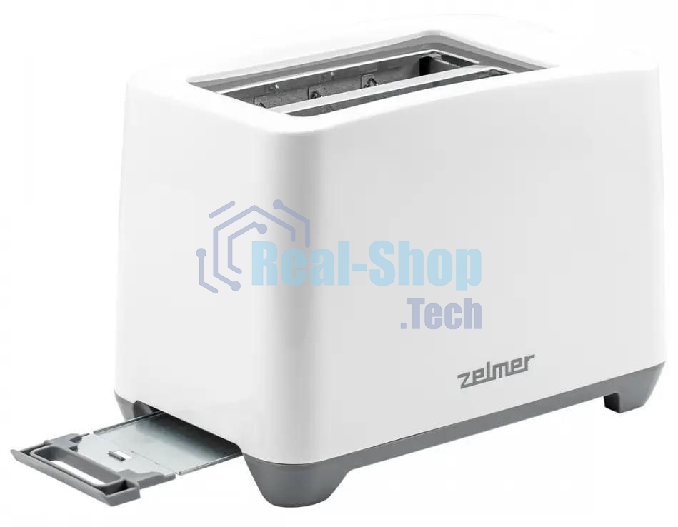 Тостер Zelmer ZTS7386 белый