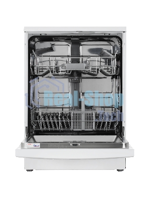 Посудомоечная машина Bosch SMS26AW00Q, белый, 60 см, 12 компл., сушка интенсивная, 48 дБ, класс A++