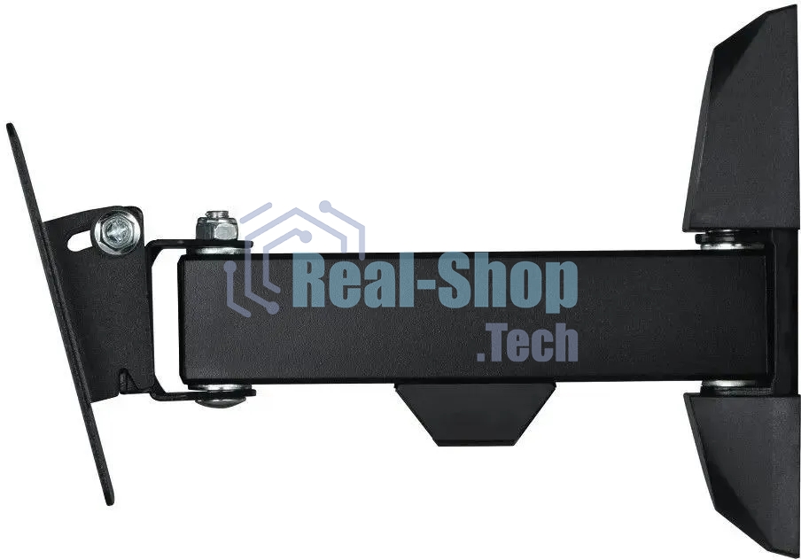 Кронштейн для телевизора Hama H-118113 черный, 10