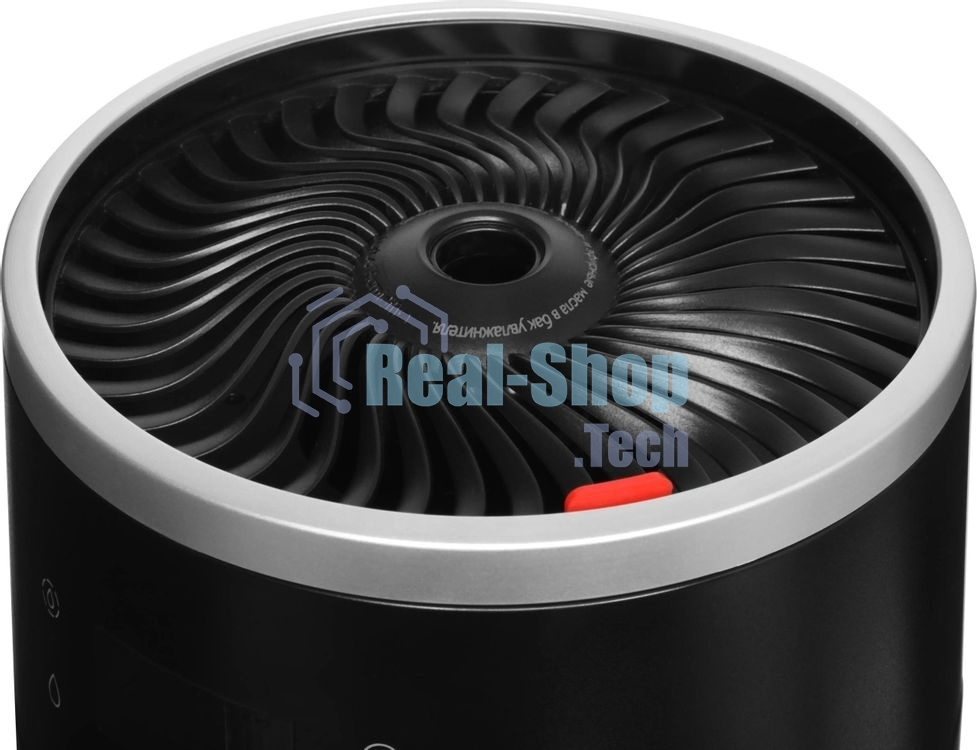 Увлажнитель воздуха Deerma DEM-F950W черный, 50 м², 8 л, ультразвуковой, гигростат, управление со смартфона, антибактериальное покрытие