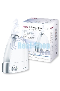 Увлажнитель воздуха Beurer LB44 25Вт белый