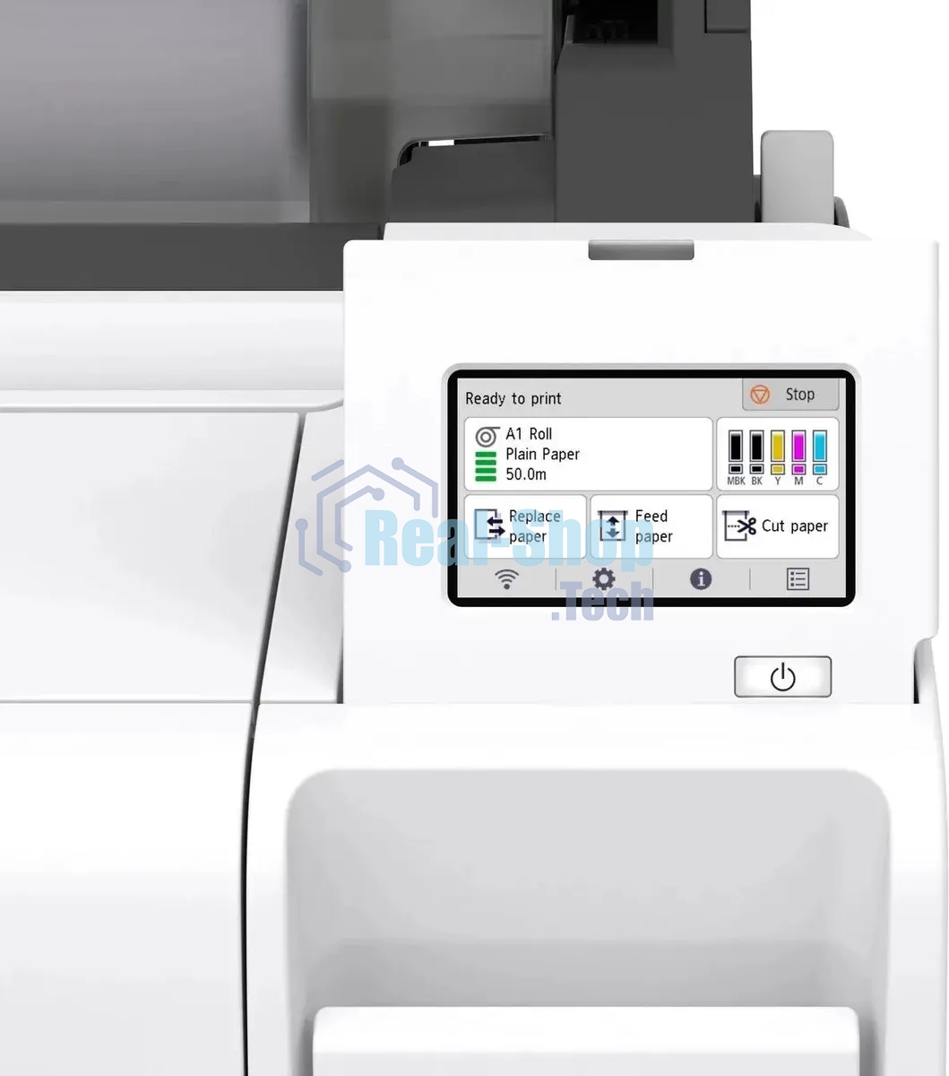 Плоттер струйный Canon imagePROGRAF TM-340 (6248C003AA), A0, 36