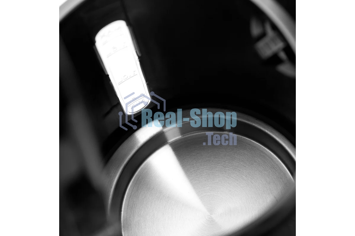 Чайник электрический BRAYER BR1032,2200 Вт, 1,7 л, пласт.корп,шкала,автооткл.при.закип,подсвет