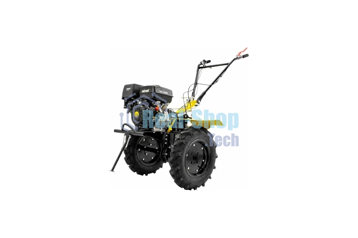Мотоблок Huter МК-15000 (70/5/19) бензиновый 15л.с.