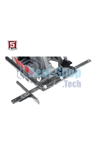 Пила дисковая, 90гр-65 мм, диск 190 мм, 1600 Вт, Зубр ПД-65