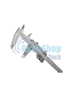 Штангенциркуль Matrix 200 мм цена деления 0.02 мм металлический с глубиномером