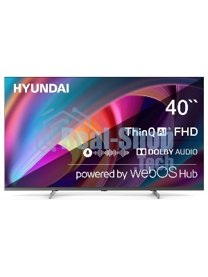 Телевизор Hyundai 40