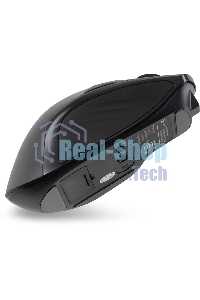 Мышь беспроводная Oklick 502MW черный, 2400 dpi, радиоканал, Bluetooth, USB, кнопки - 9