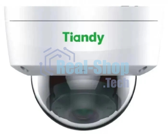 Камера видеонаблюдения IP Tiandy Pro TC-C32KS I3/E/Y/S/2.8мм/V5.0 2.8-2.8мм корп.:белый (TC-C32KS I3/E/Y/S/2.8/V5.0)
